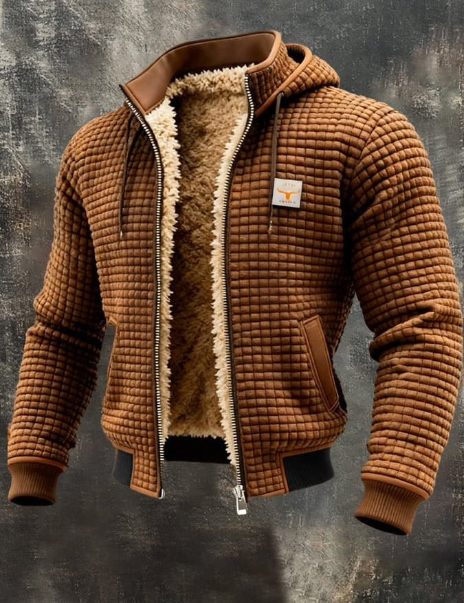 Matias - Casaco Conforto Premium