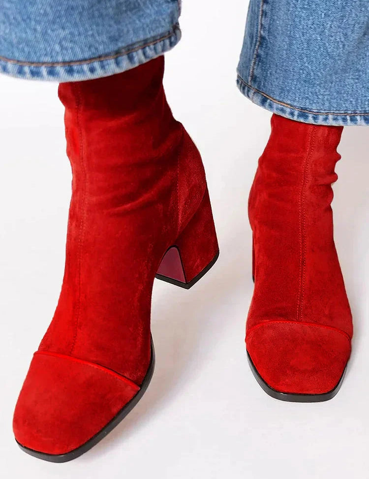 Eva | Botins elegantes