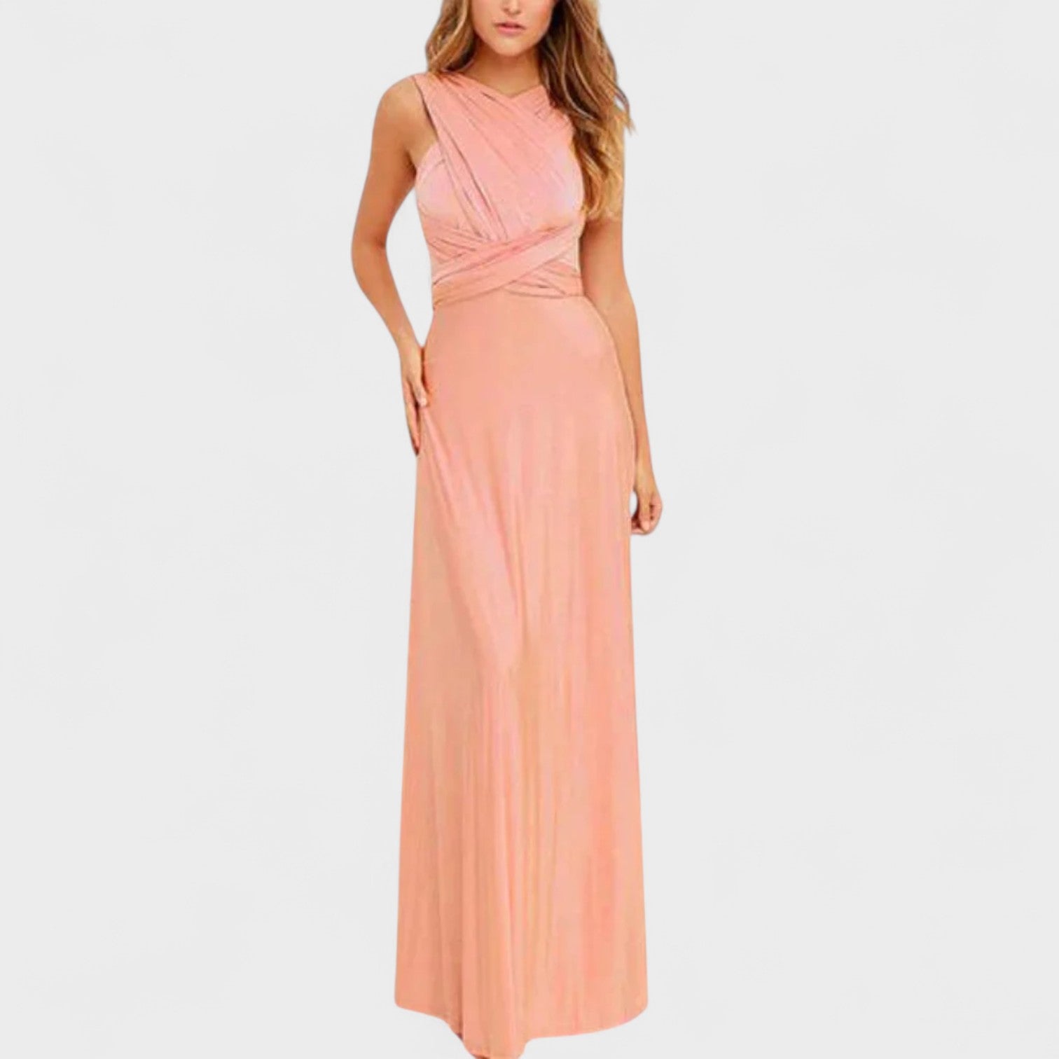 Liliana - Vestido Longo