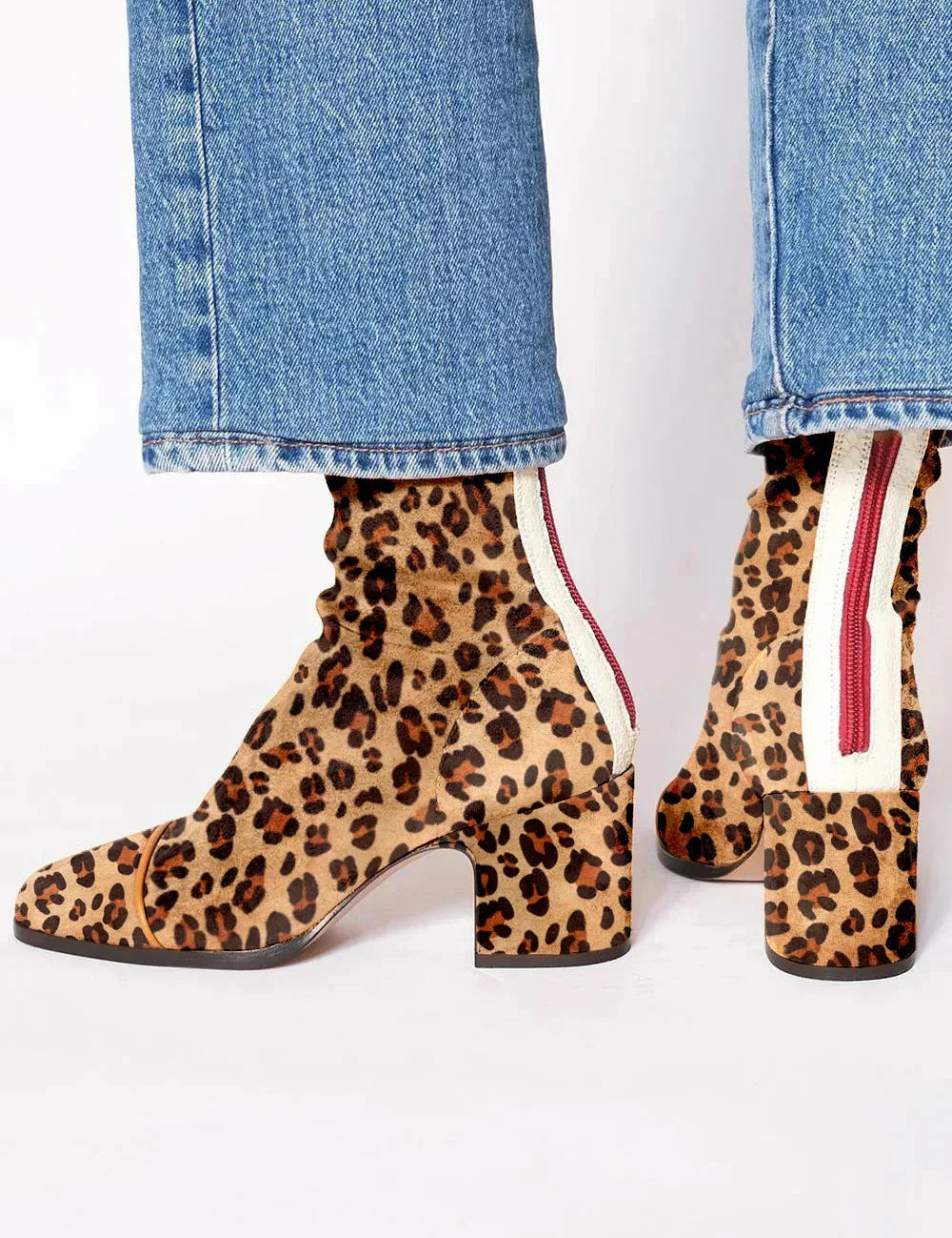 Eva | Botins elegantes