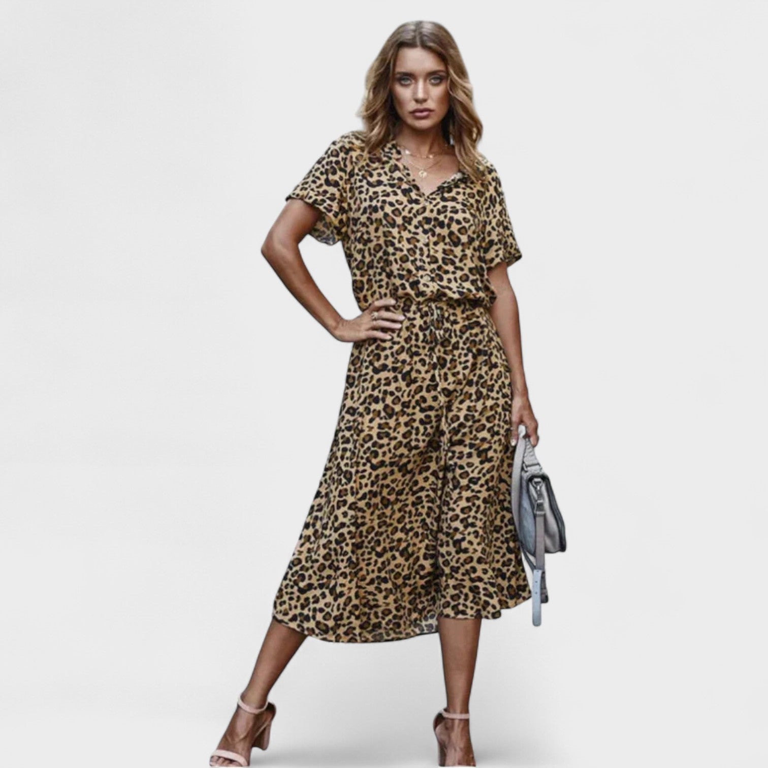 Ivone - Vestido de Primavera