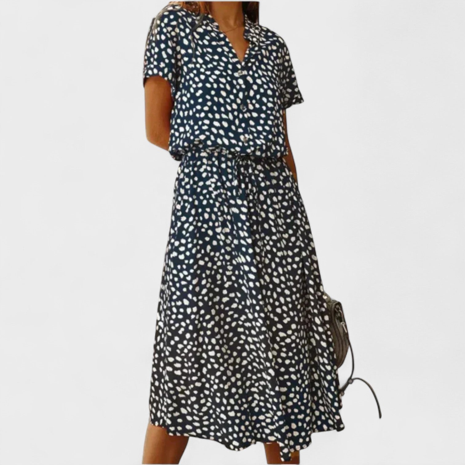 Ivone - Vestido de Primavera