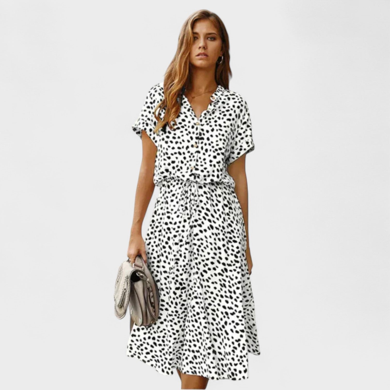 Ivone - Vestido de Primavera