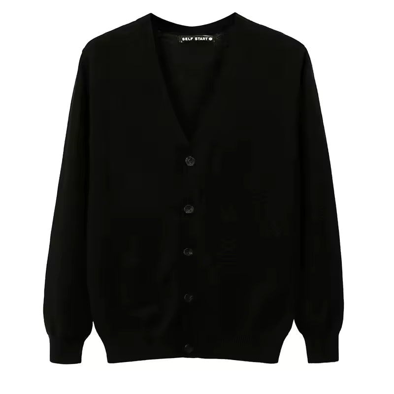 Michael - Casaco de Lã Vintage