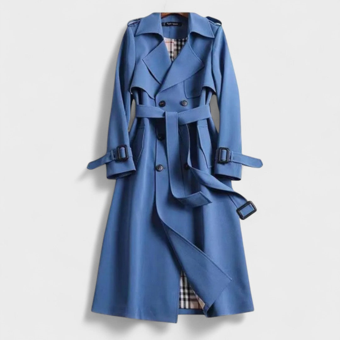 Érica - Gabardina clássica