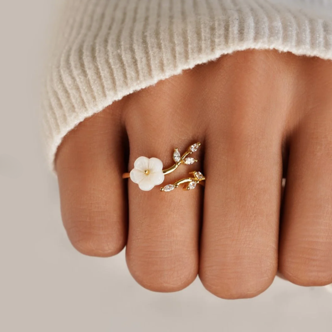 Teresa - Anel de Cristais Primavera