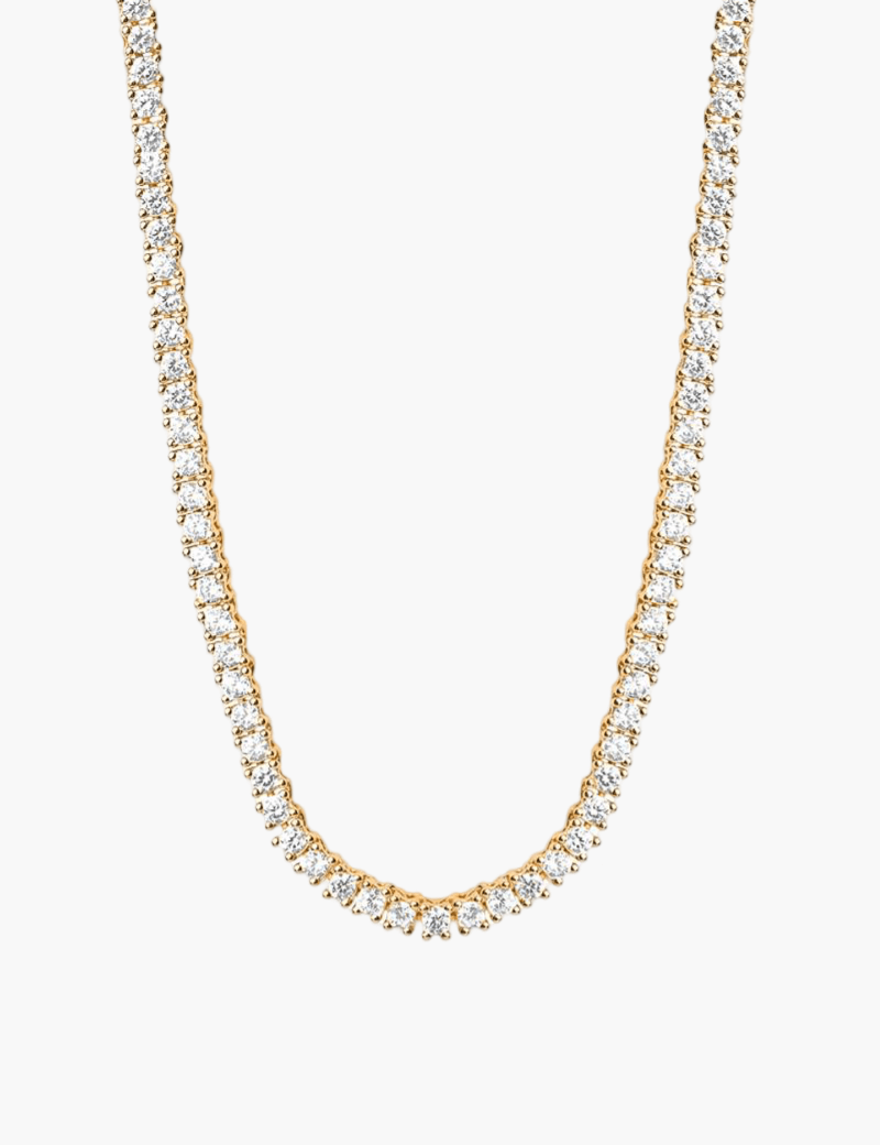 Gargantilha Rivière