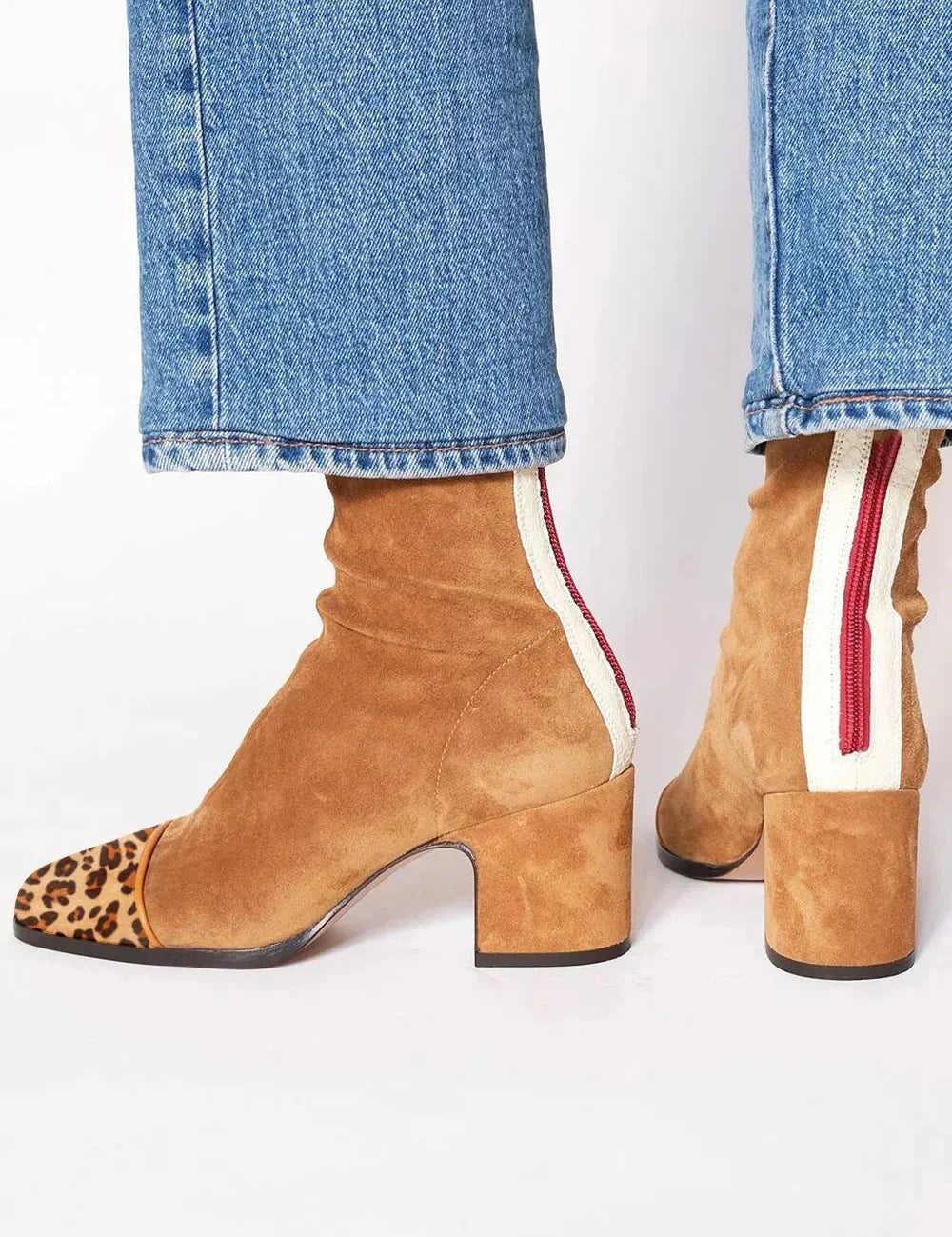 Eva | Botins elegantes