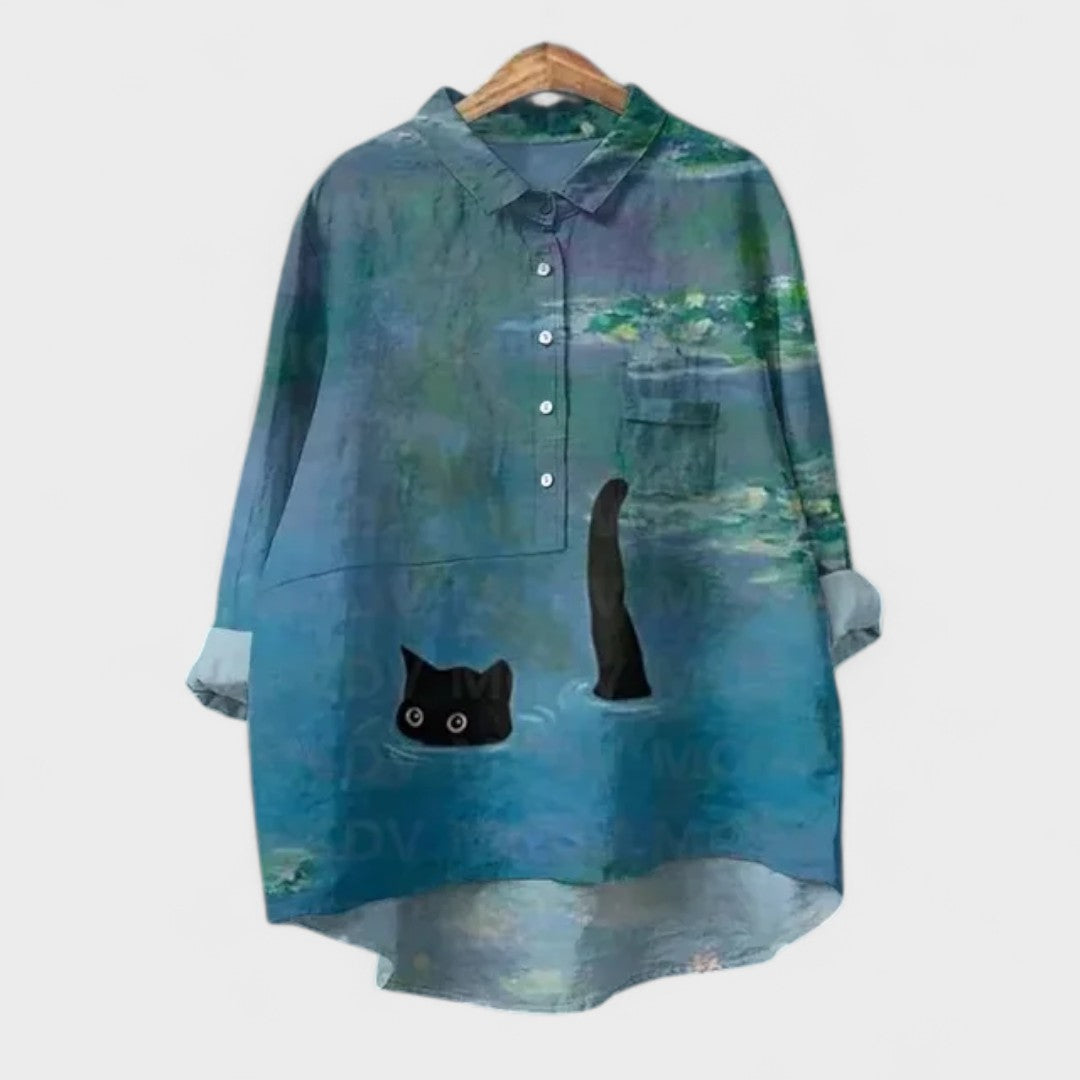 Lisa - Estilo Criativo e Descontraído