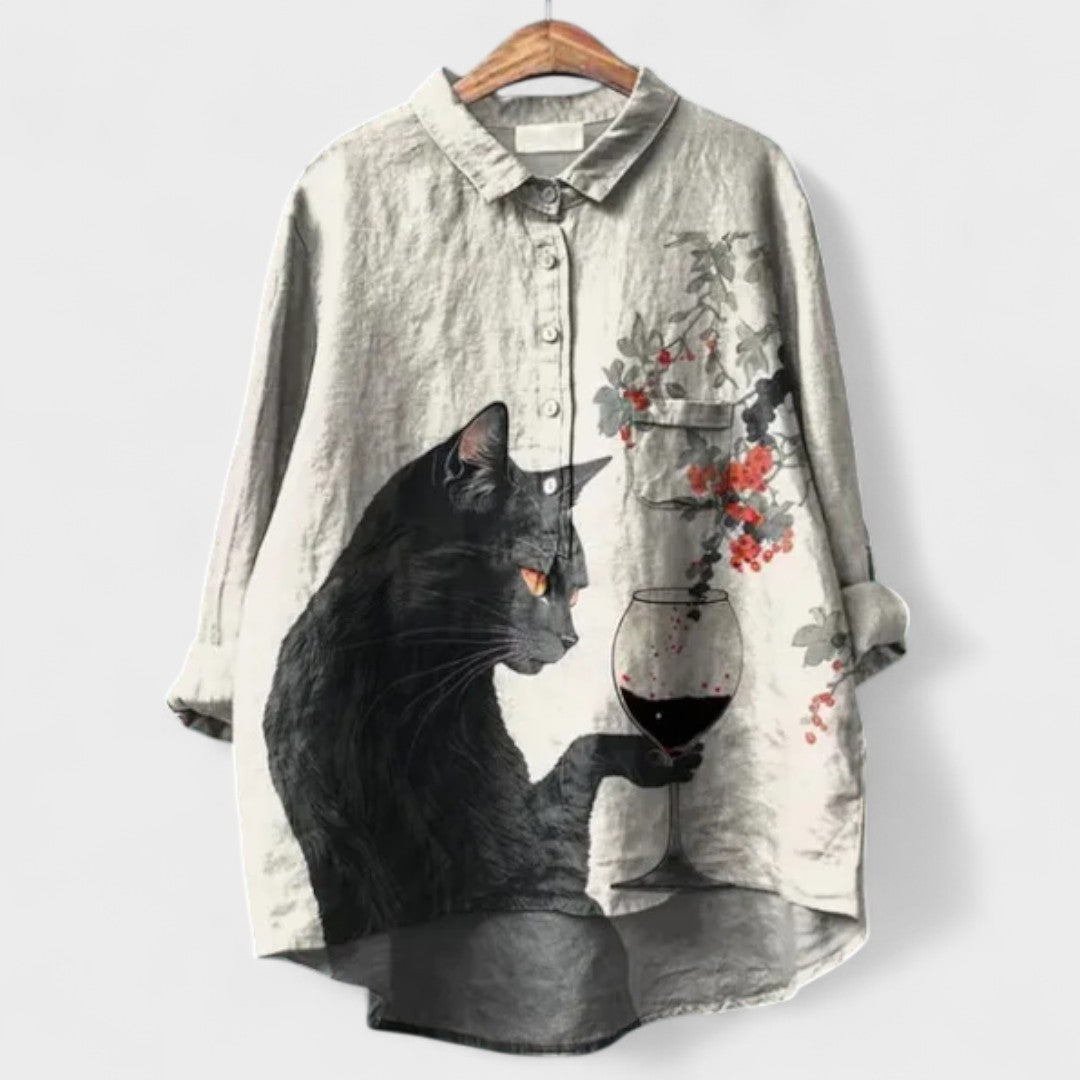 Lisa - Estilo Criativo e Descontraído