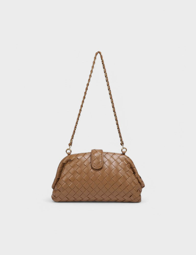 Renata - Noir Dourado