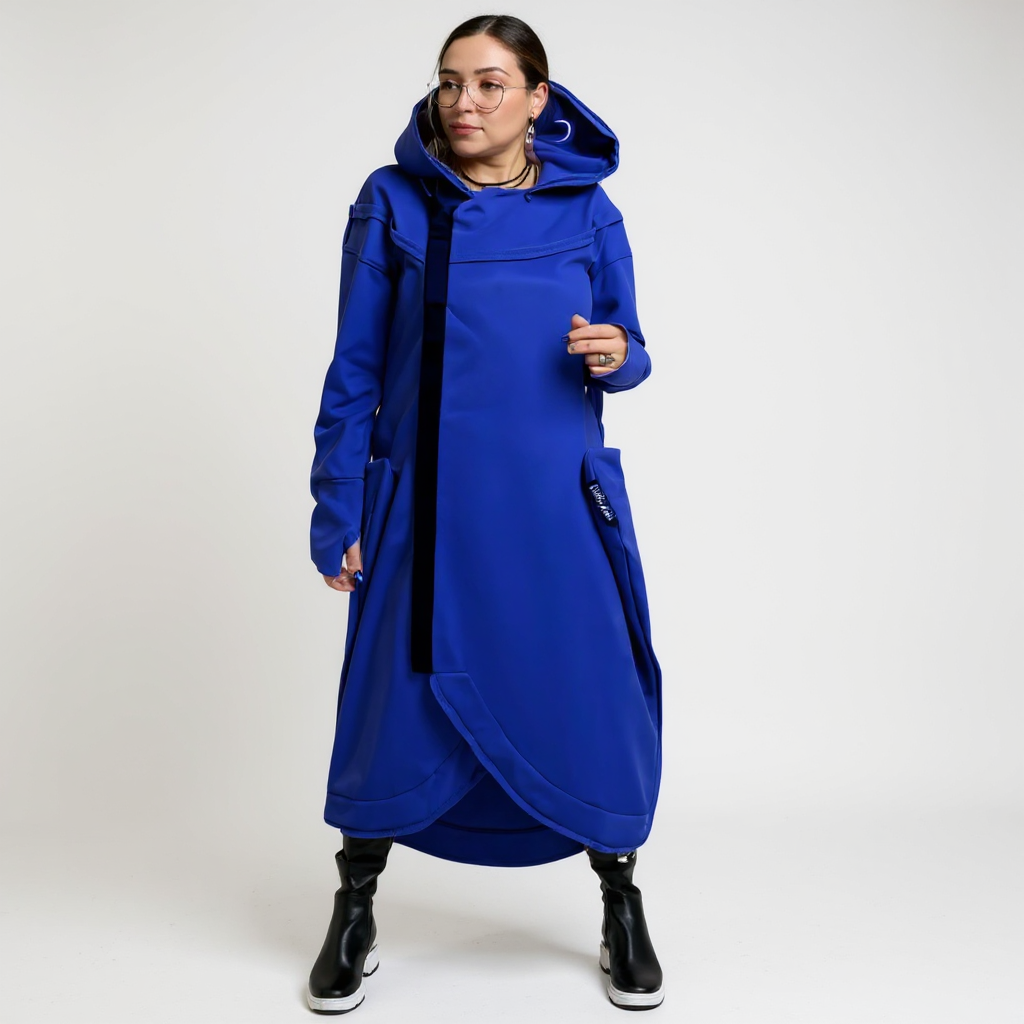 Laura - Casaco Ideal para o inverno