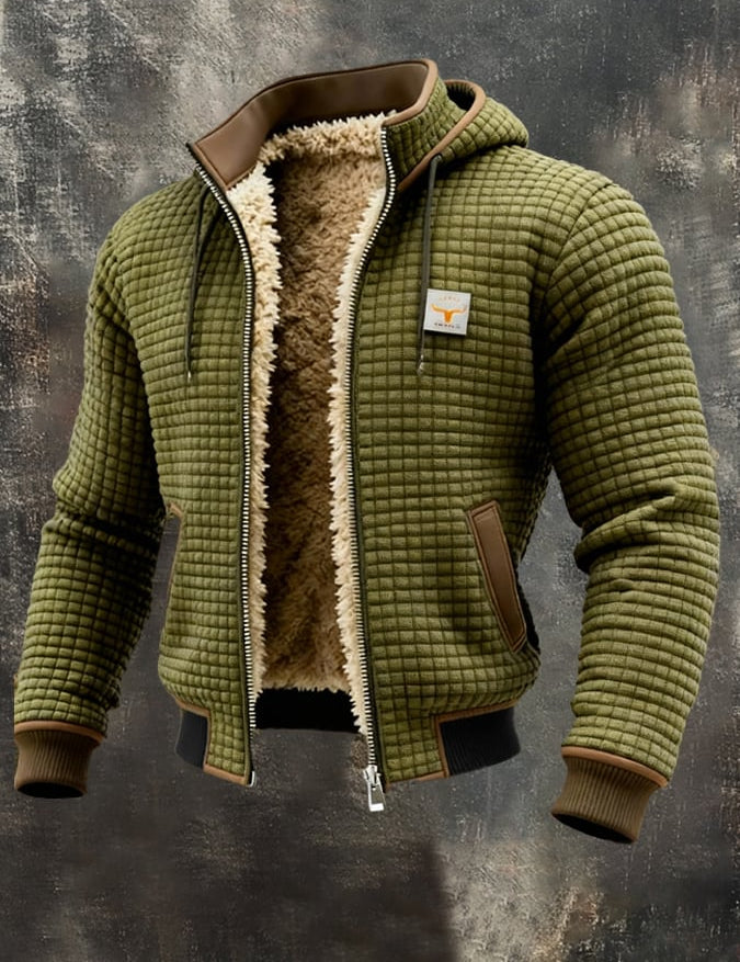 Matias - Casaco Conforto Premium