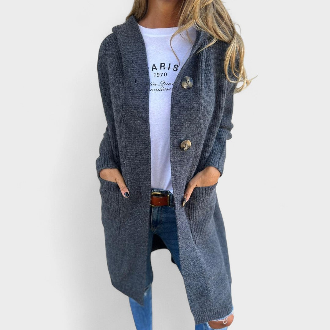 Beatriz - Casaco Confortável